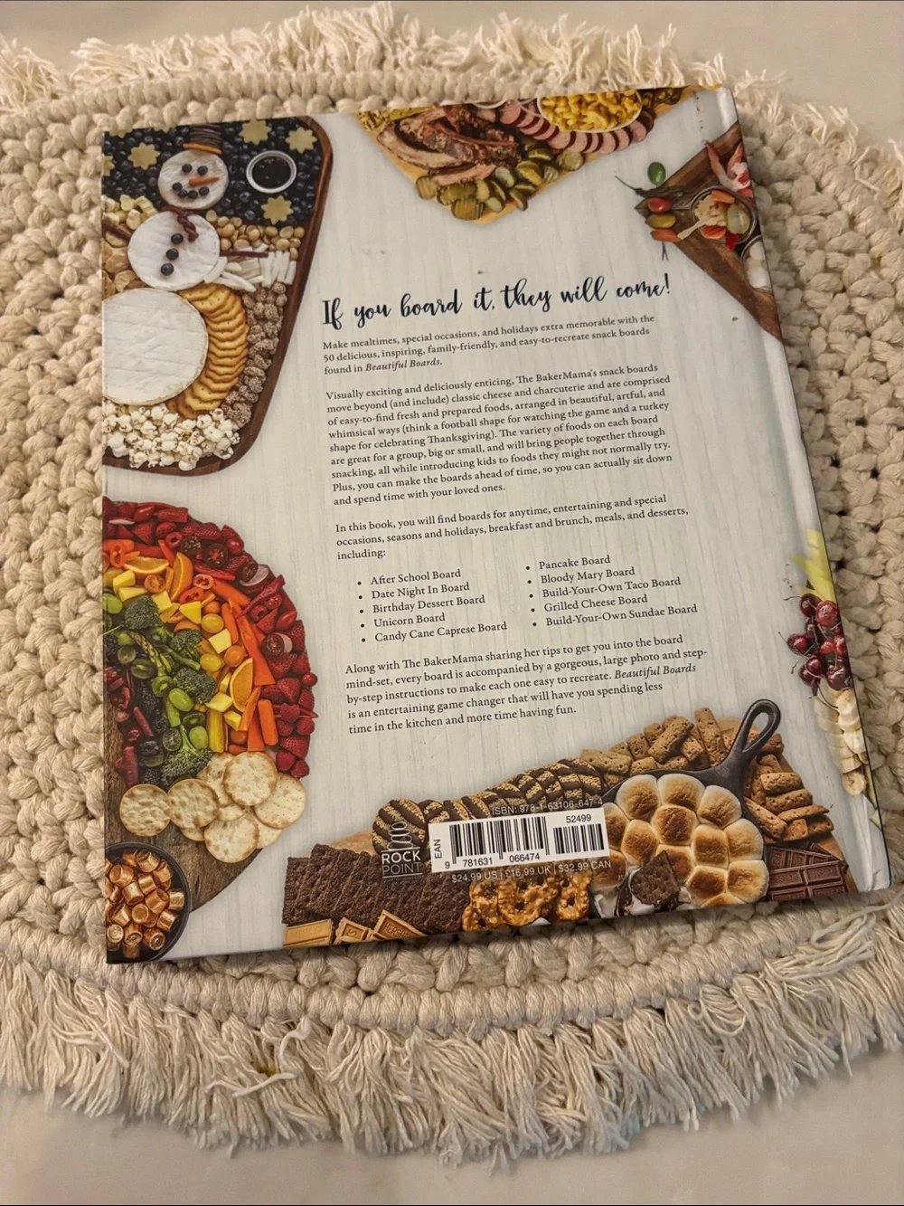 Snack Board Book - Picture 7 of 7